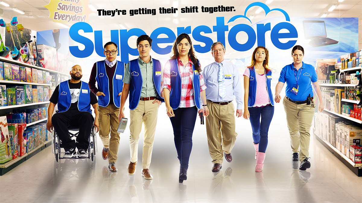 Superstore Staffel 1