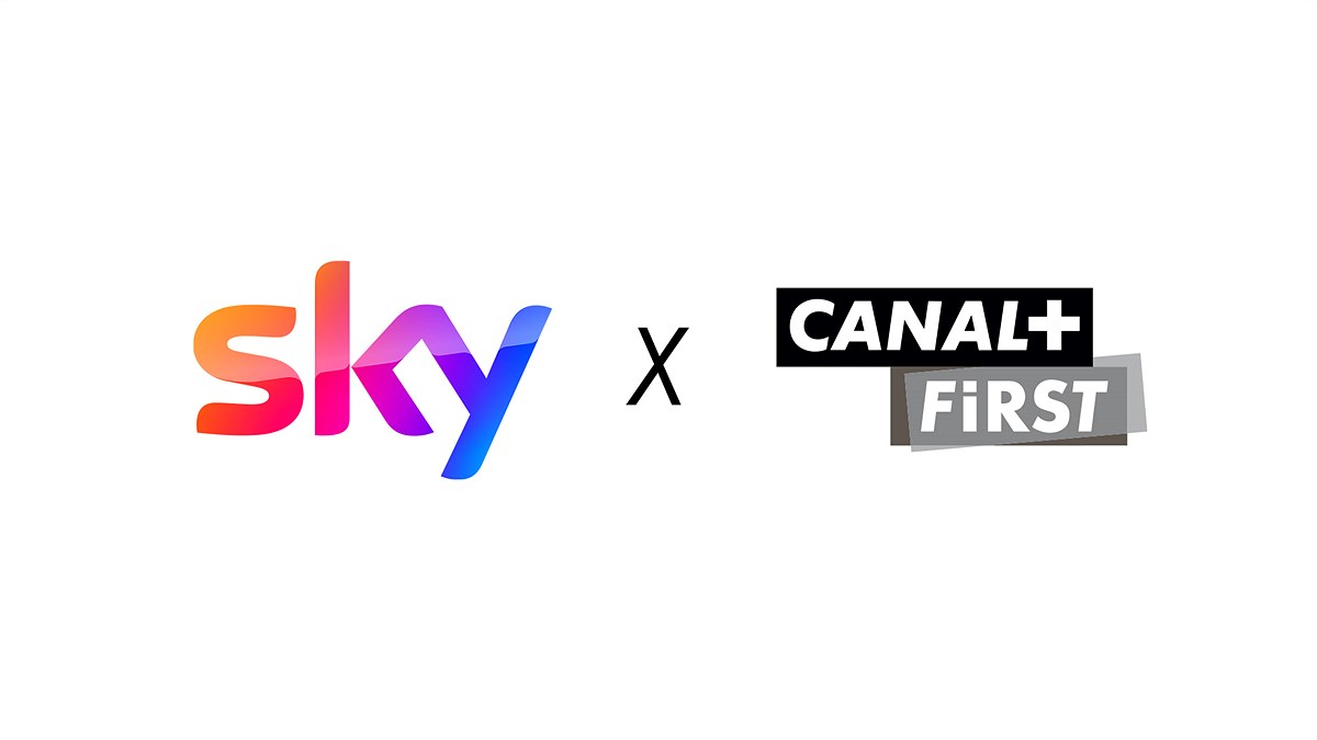 Sky Österreich x CANAL+ FIRST 
