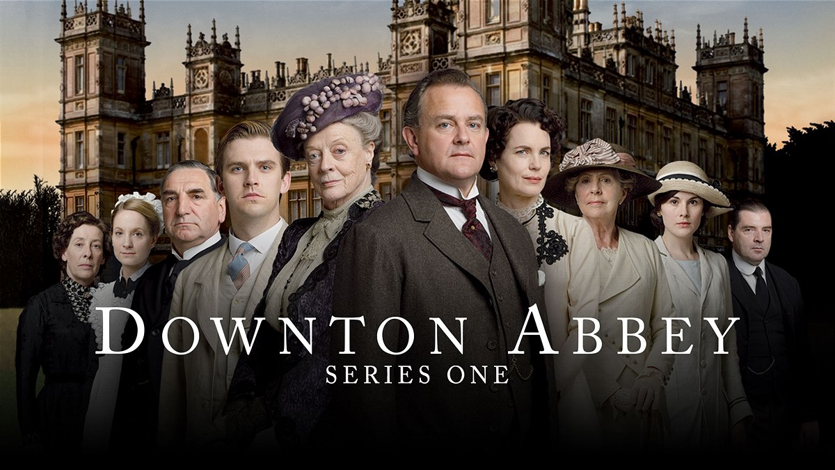 Downton Abbey Season 1