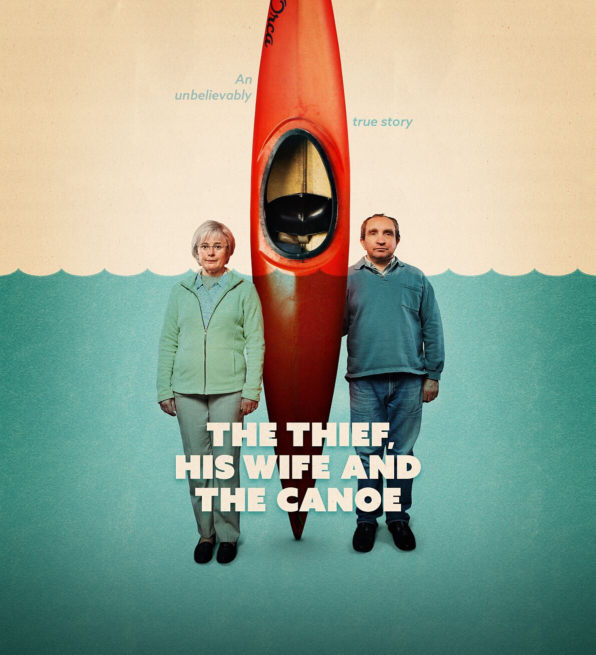 The Thief, His Wife and The Canoe