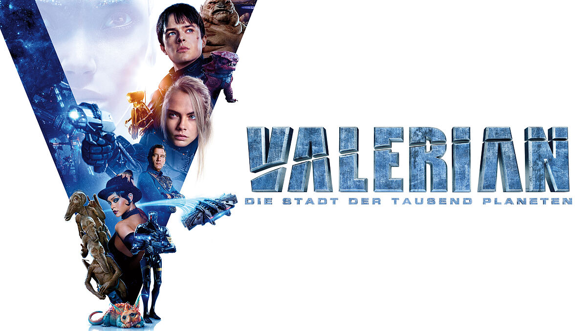Valerian – Die Stadt der Tausend Planeten