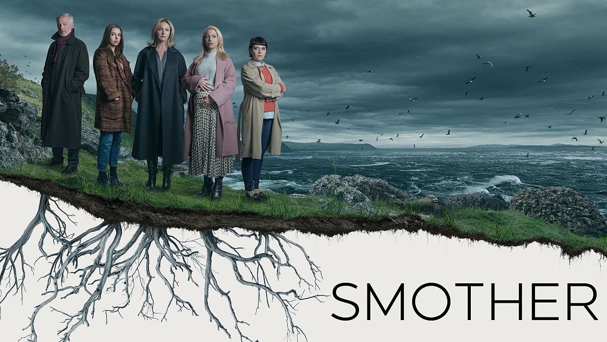 Smother – Dunkle Geheimnisse