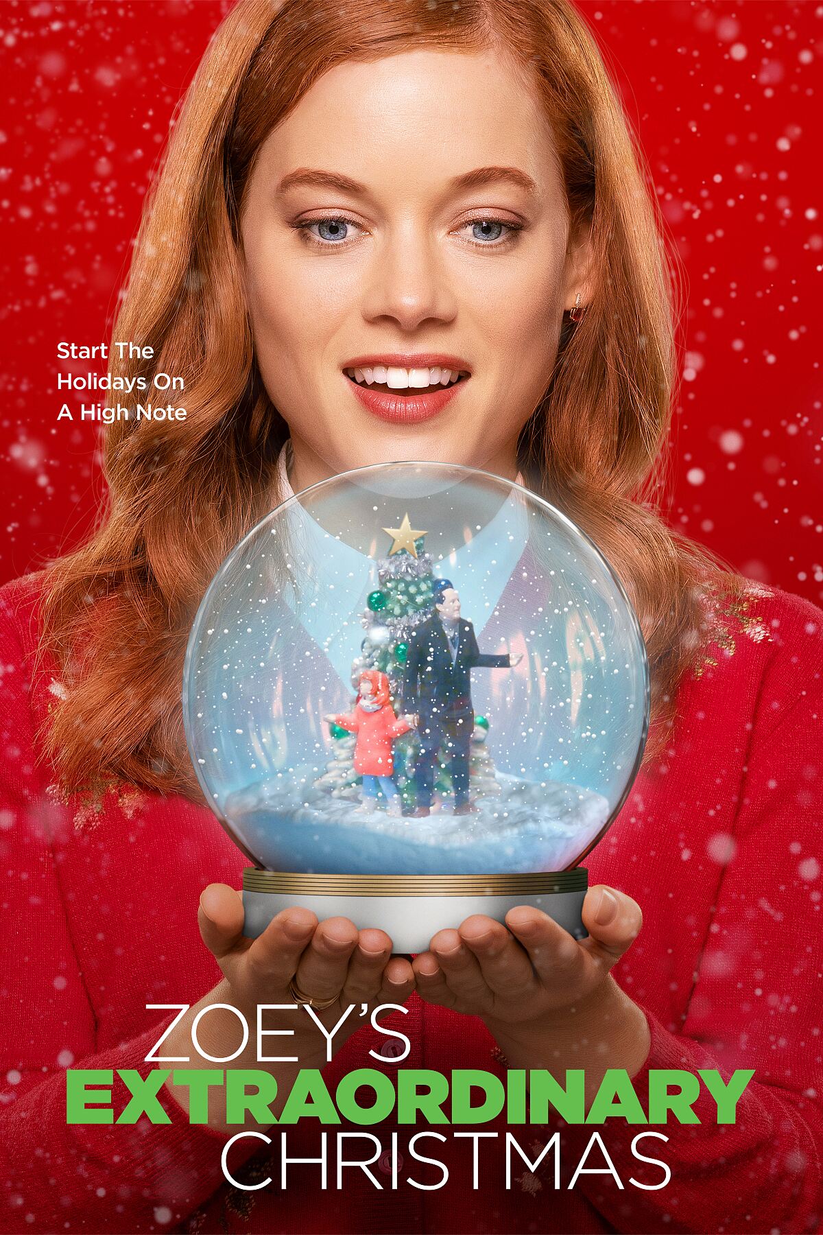 Zoeys Extraordinary Christmas KeyArt