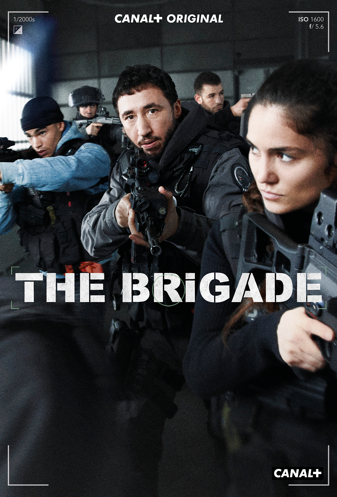 CANAL+ Original: The Brigade