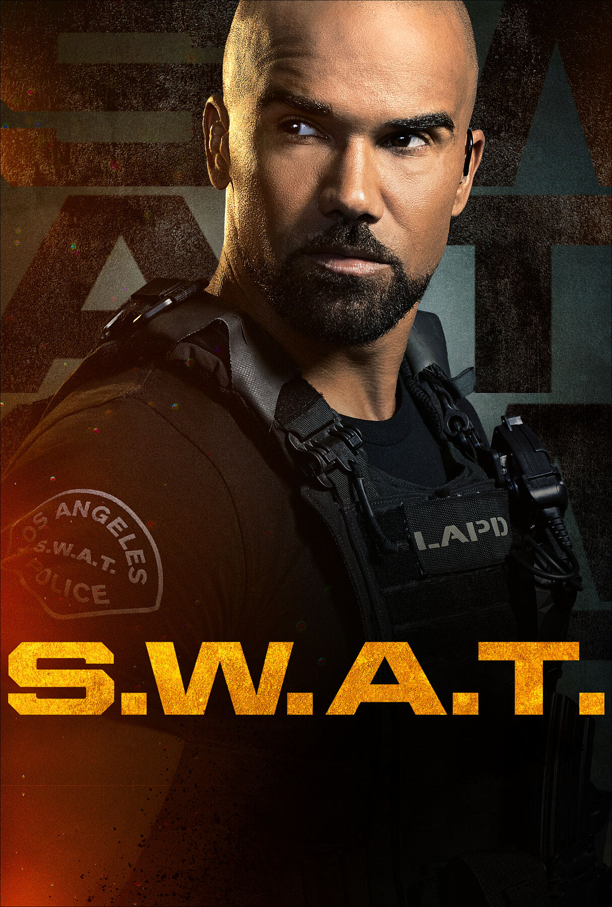 S.W.A.T. KeyArt