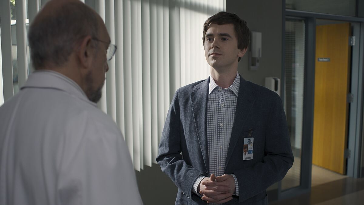 The Good Doctor Still