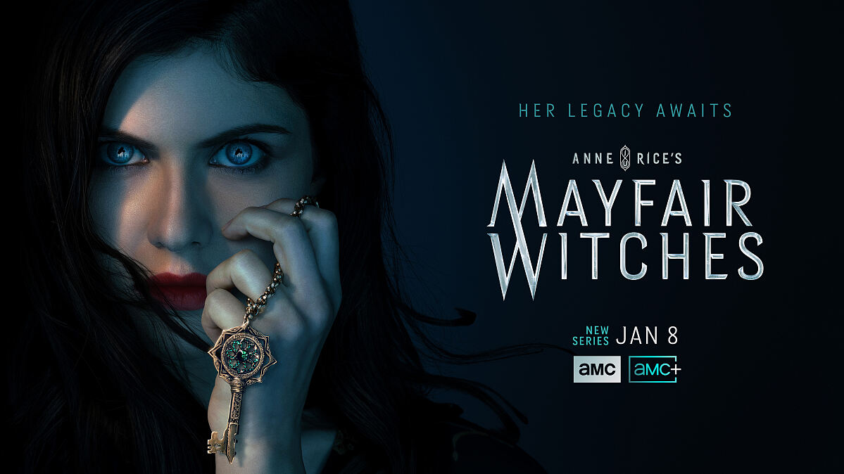 Mayfair Witches Keyart