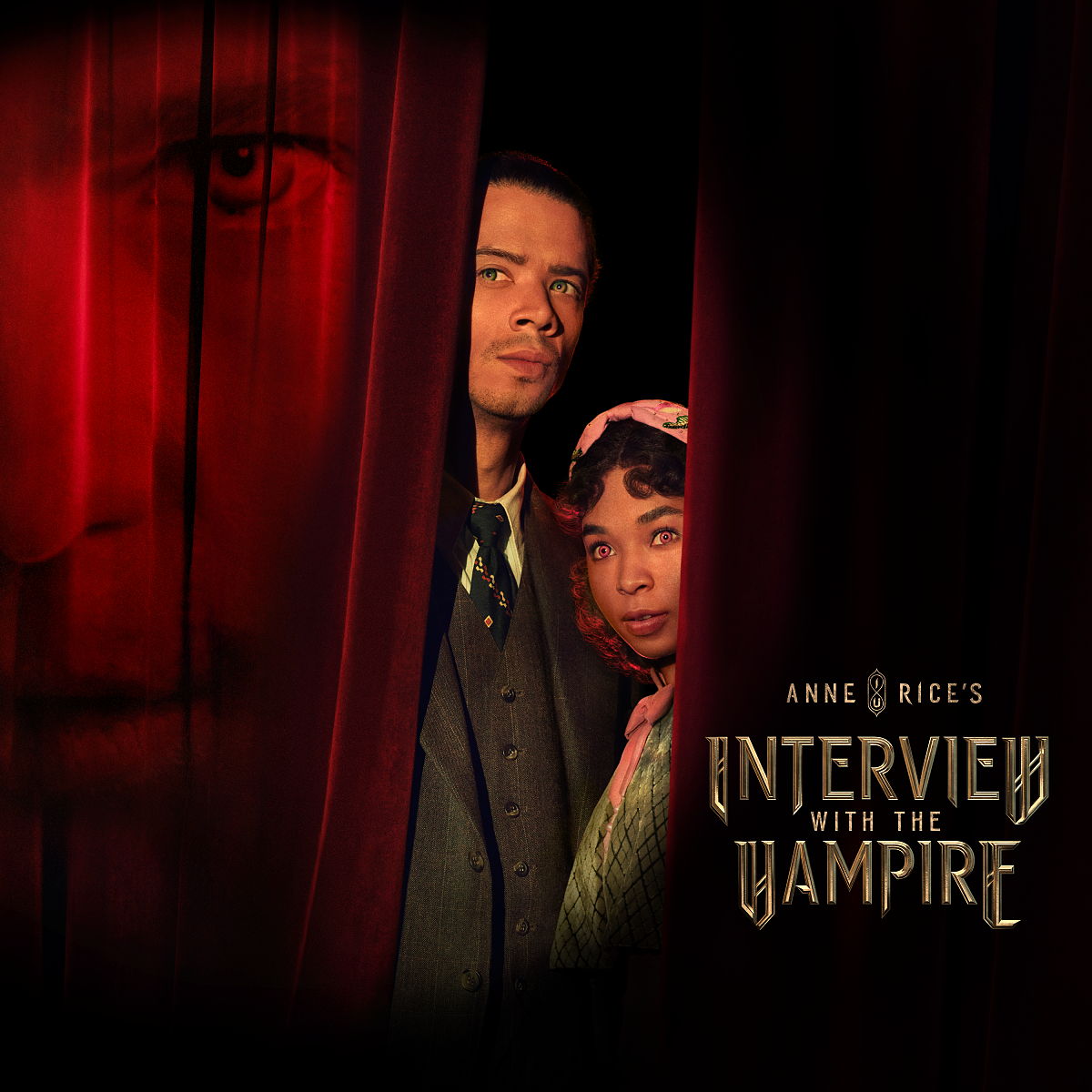 Interview with the Vampire Staffel 2 KeyArt