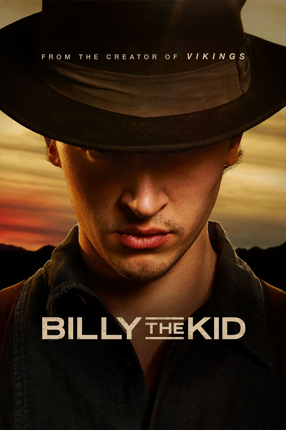 Billy The Kid KeyArt