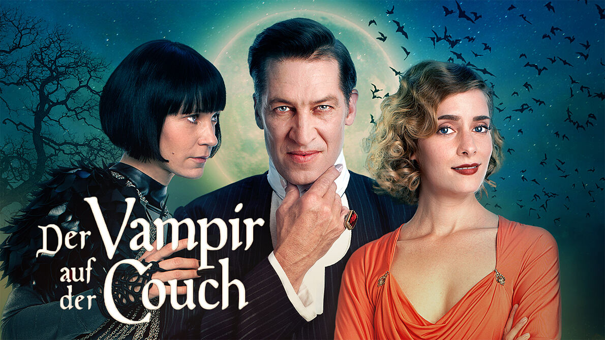 Der Vampir auf der Couch