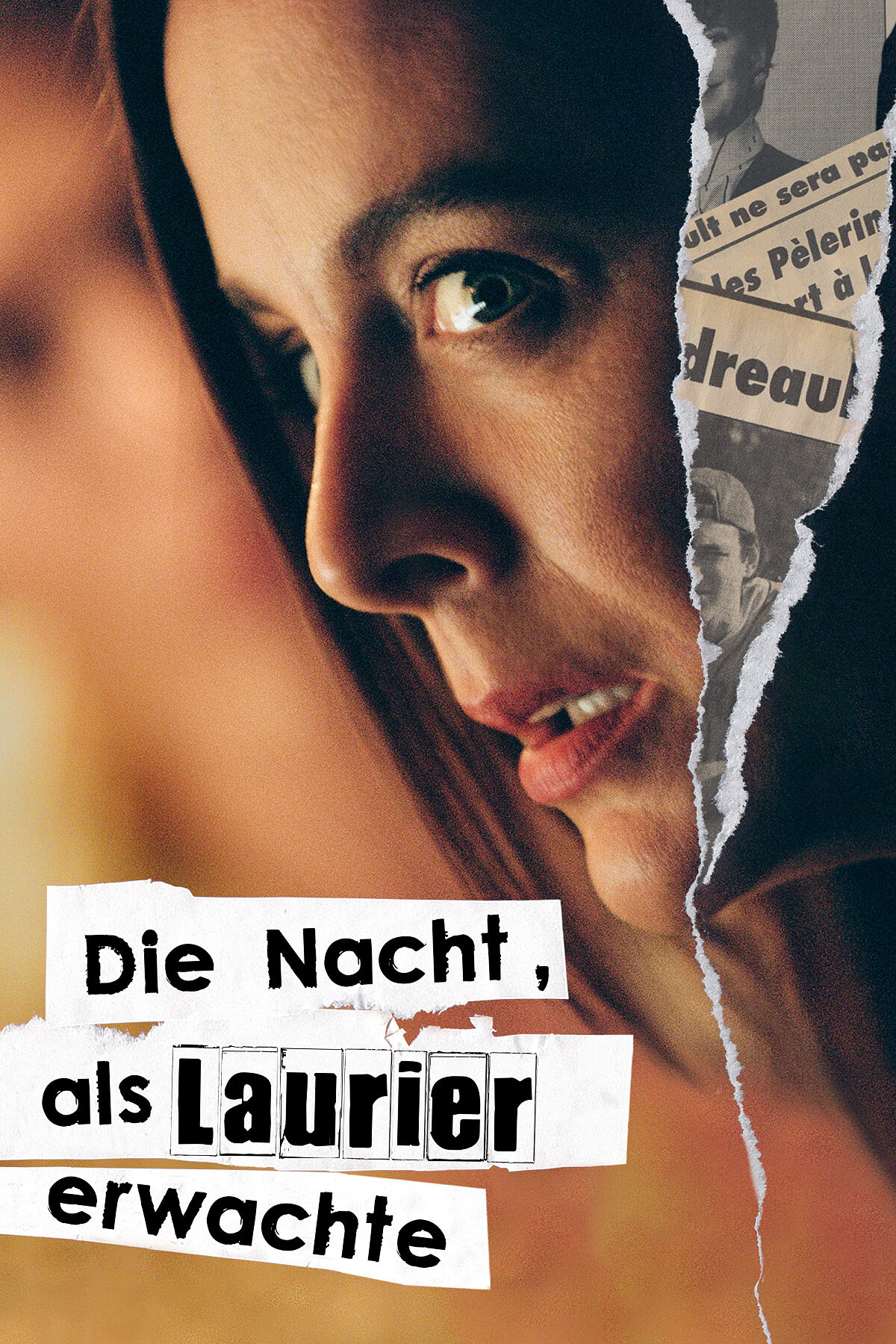 Die Nacht als Laurier erwachte Keyart