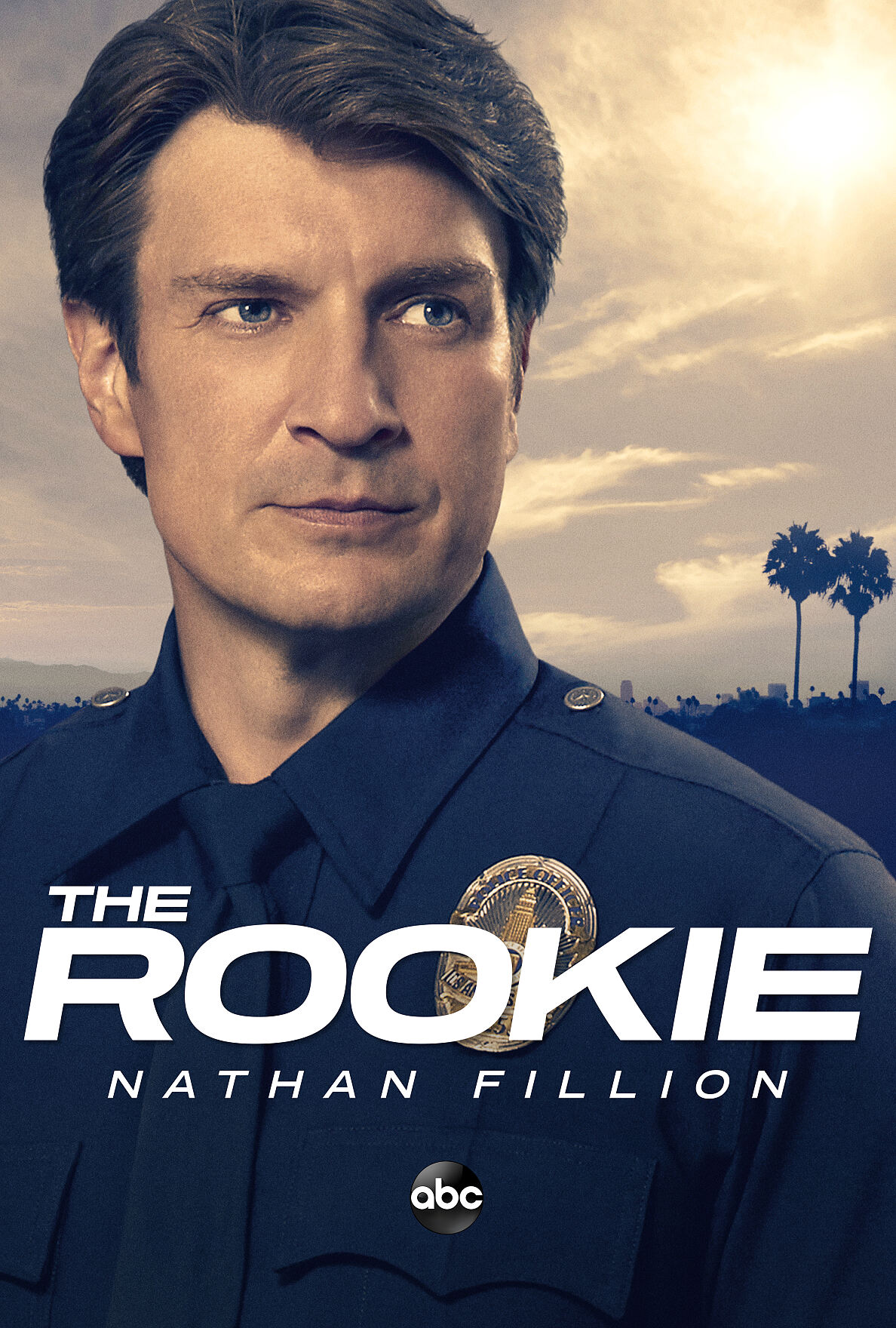 The Rookie Keyart