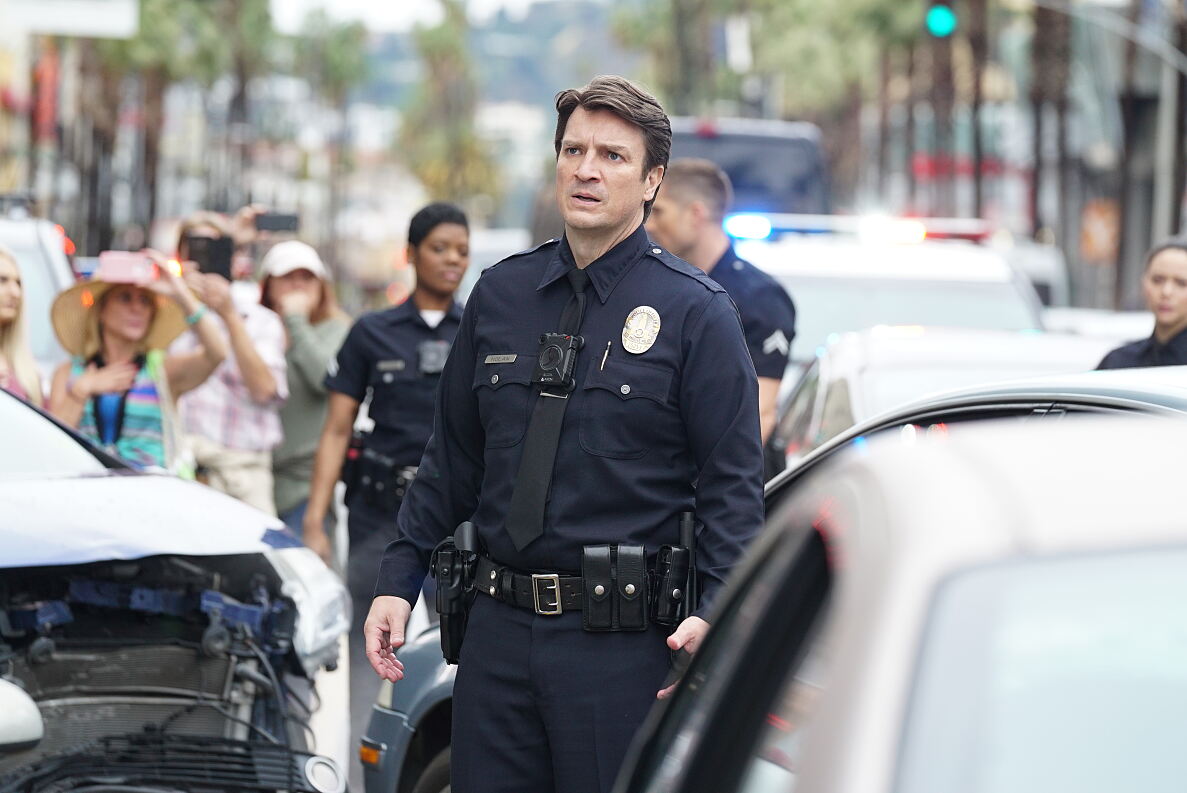 The Rookie S1 Still1