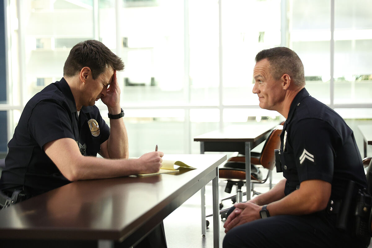 The Rookie S4 Still2