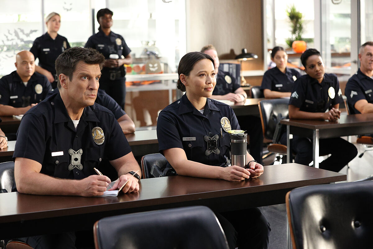 The Rookie S4 Still3