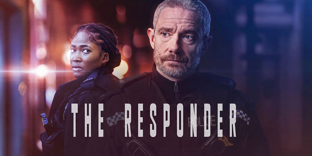 The Responder Keyart