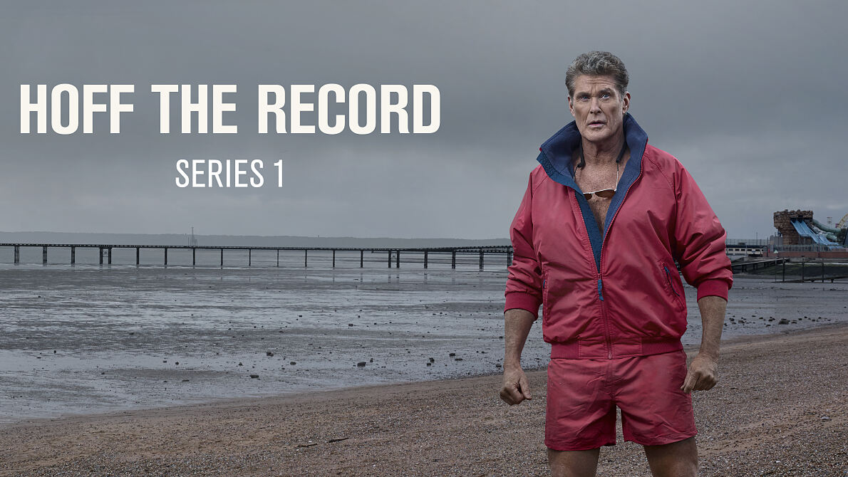 Hoff the Record Keyart