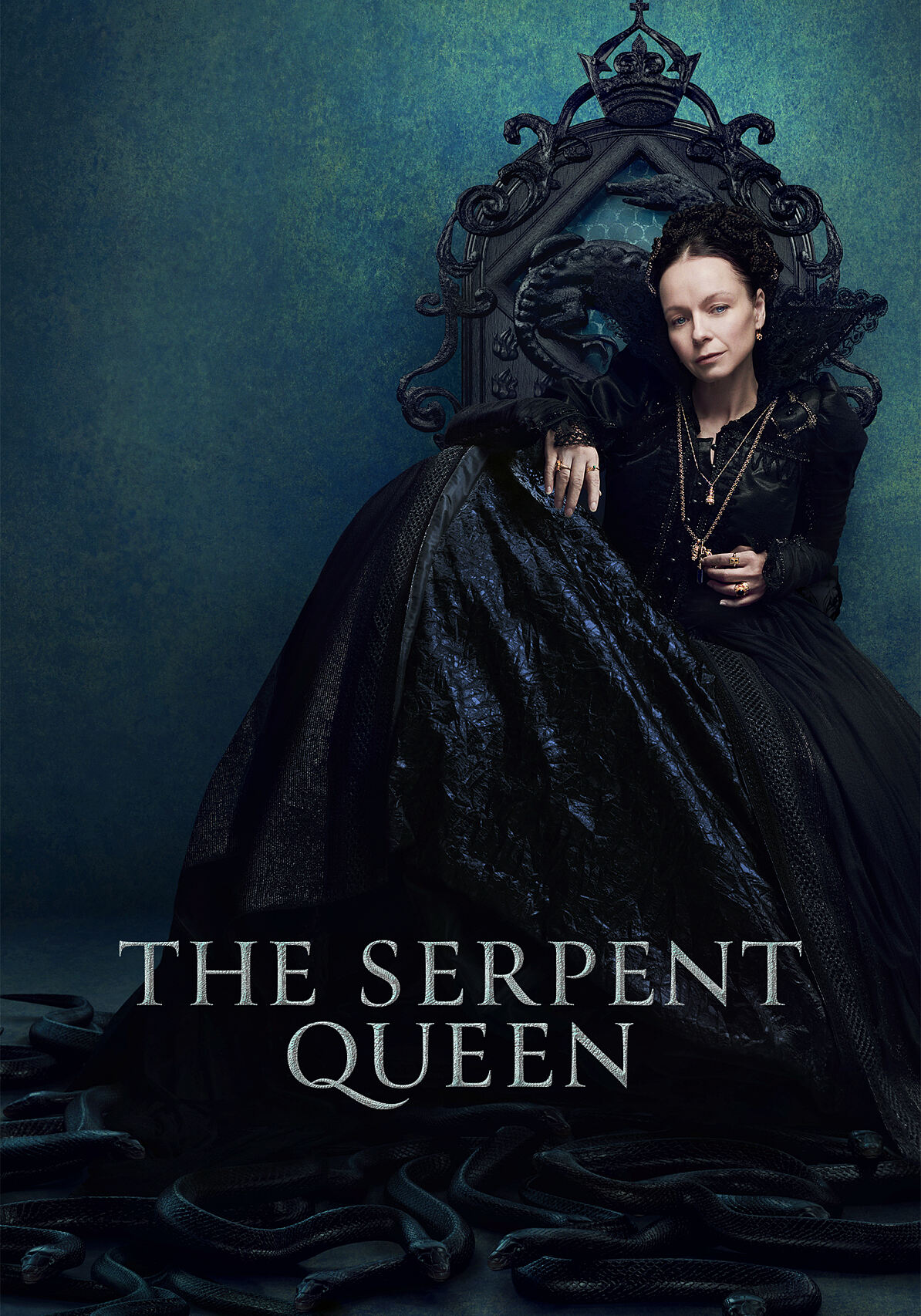 The Serpent Queen Keyart