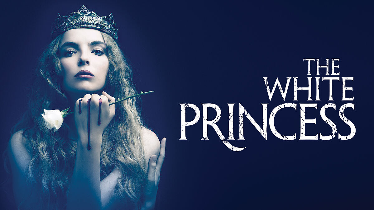 The White Princess Keyart