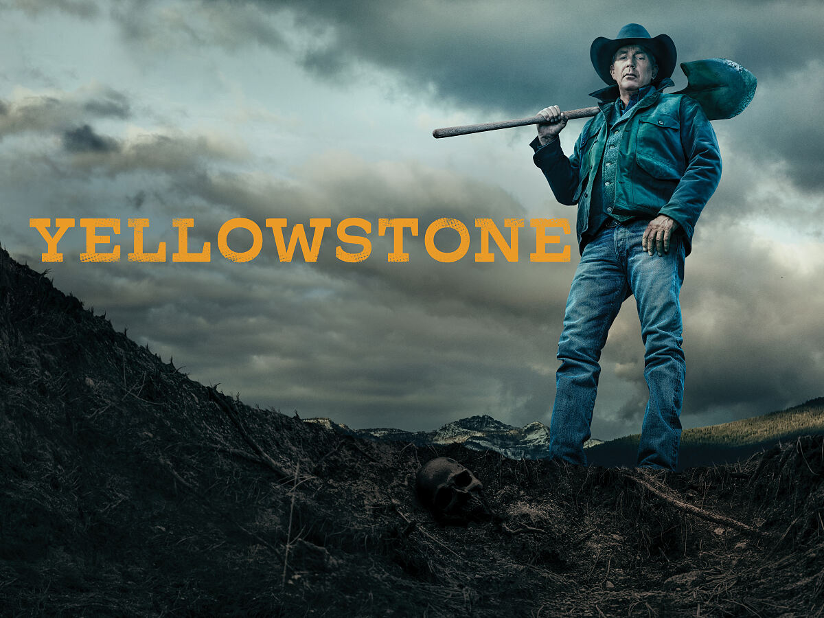 Yellowstone Keyart