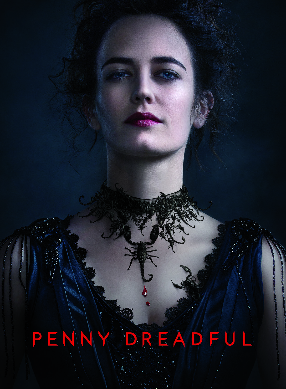 Penny Dreadful Keyart