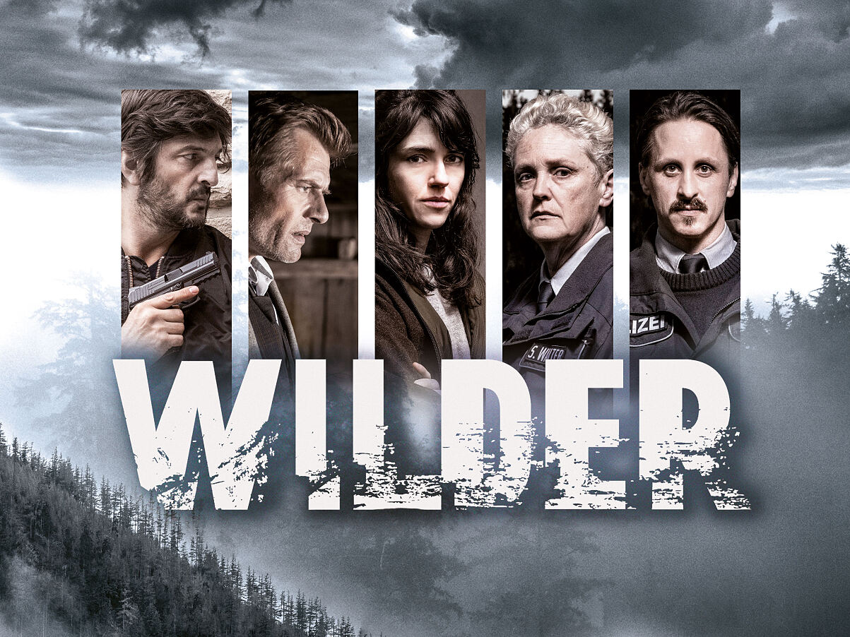 Wilder Keyart