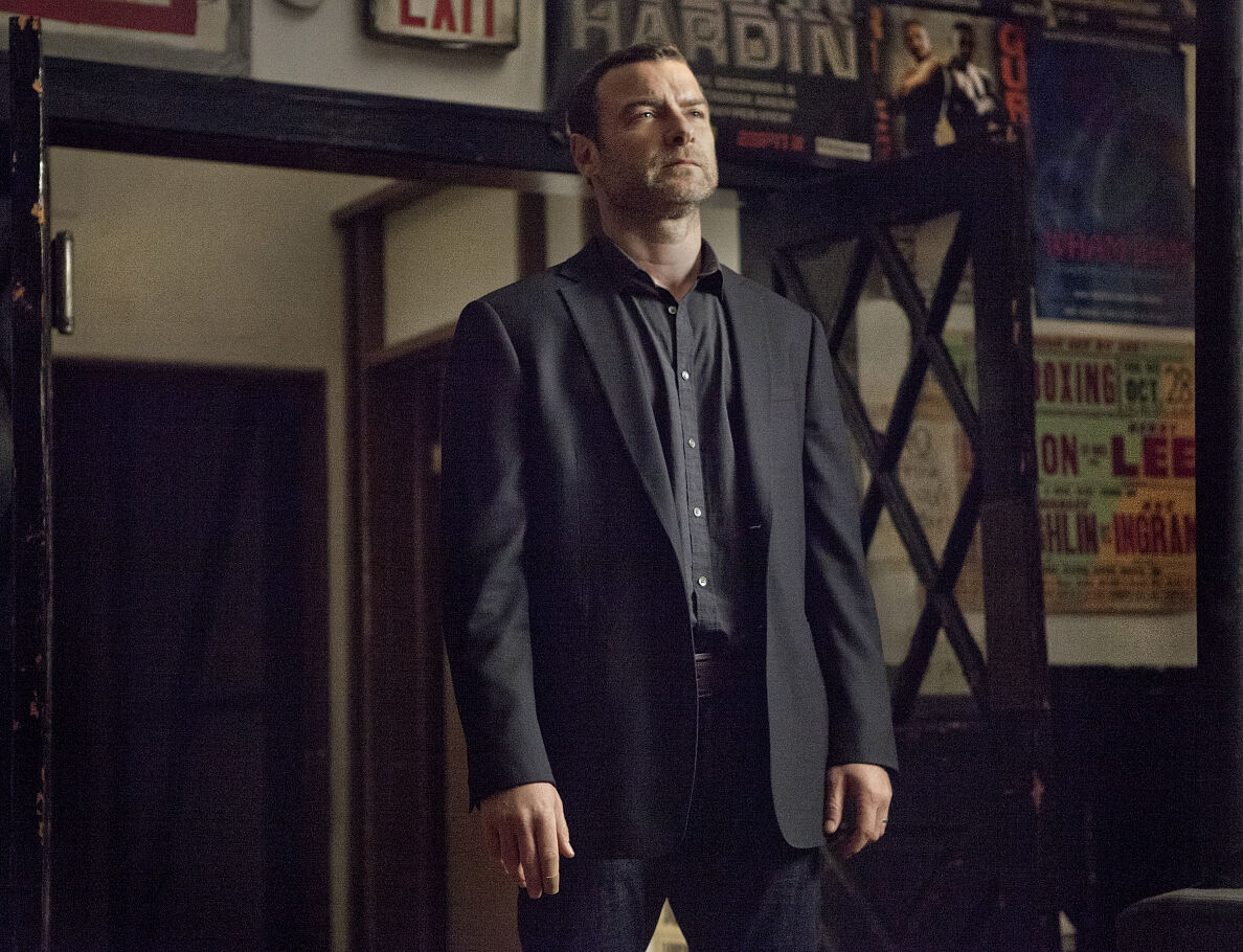 Ray Donovan Serie Still