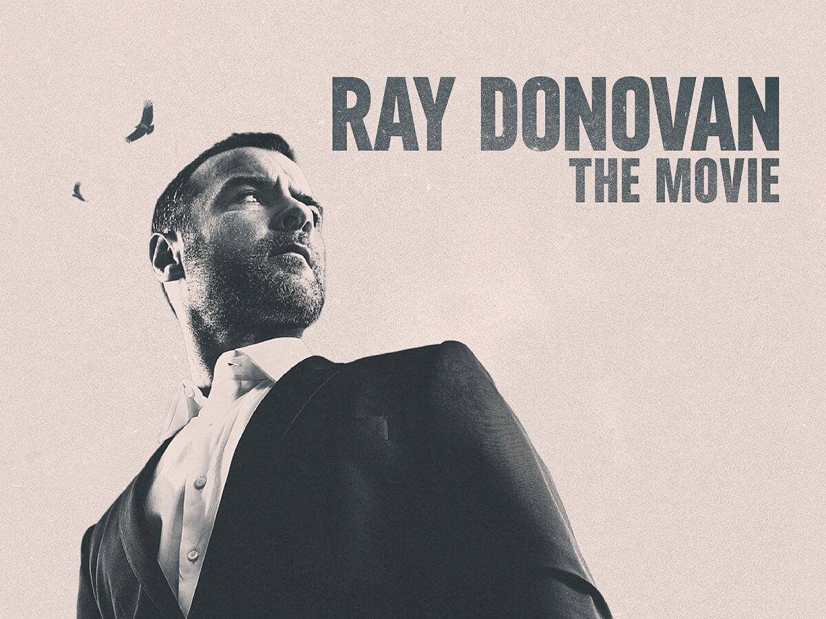 Ray Donovan Film Keyart