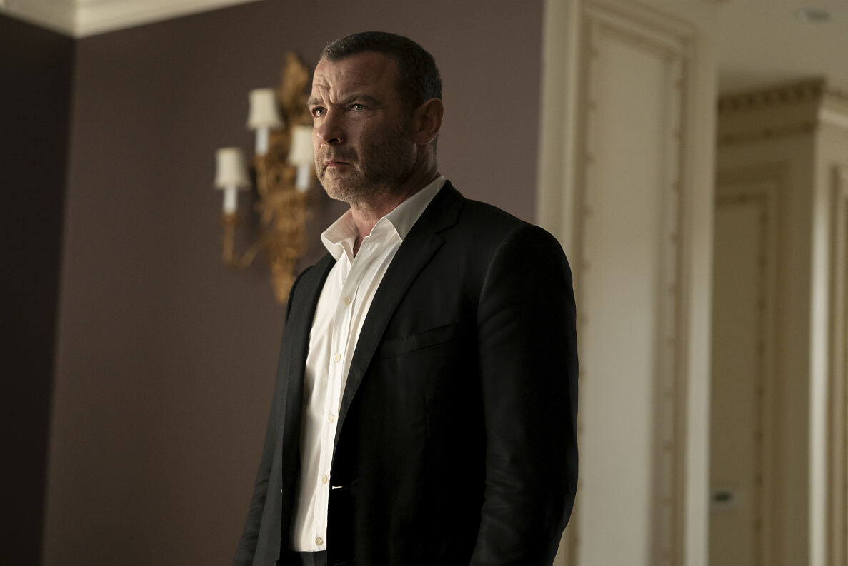 Ray Donovan Film Still