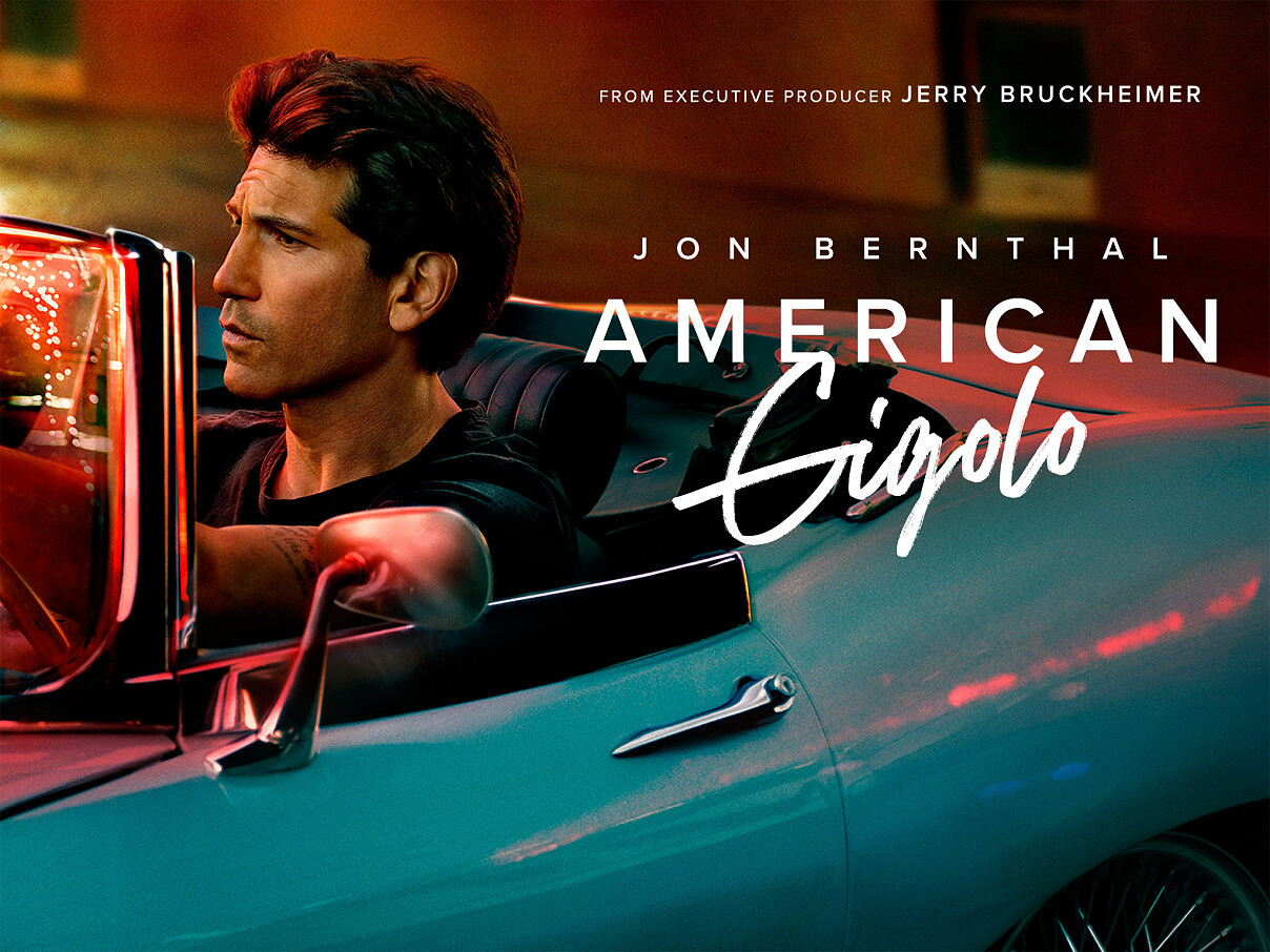 American Gigolo Keyart