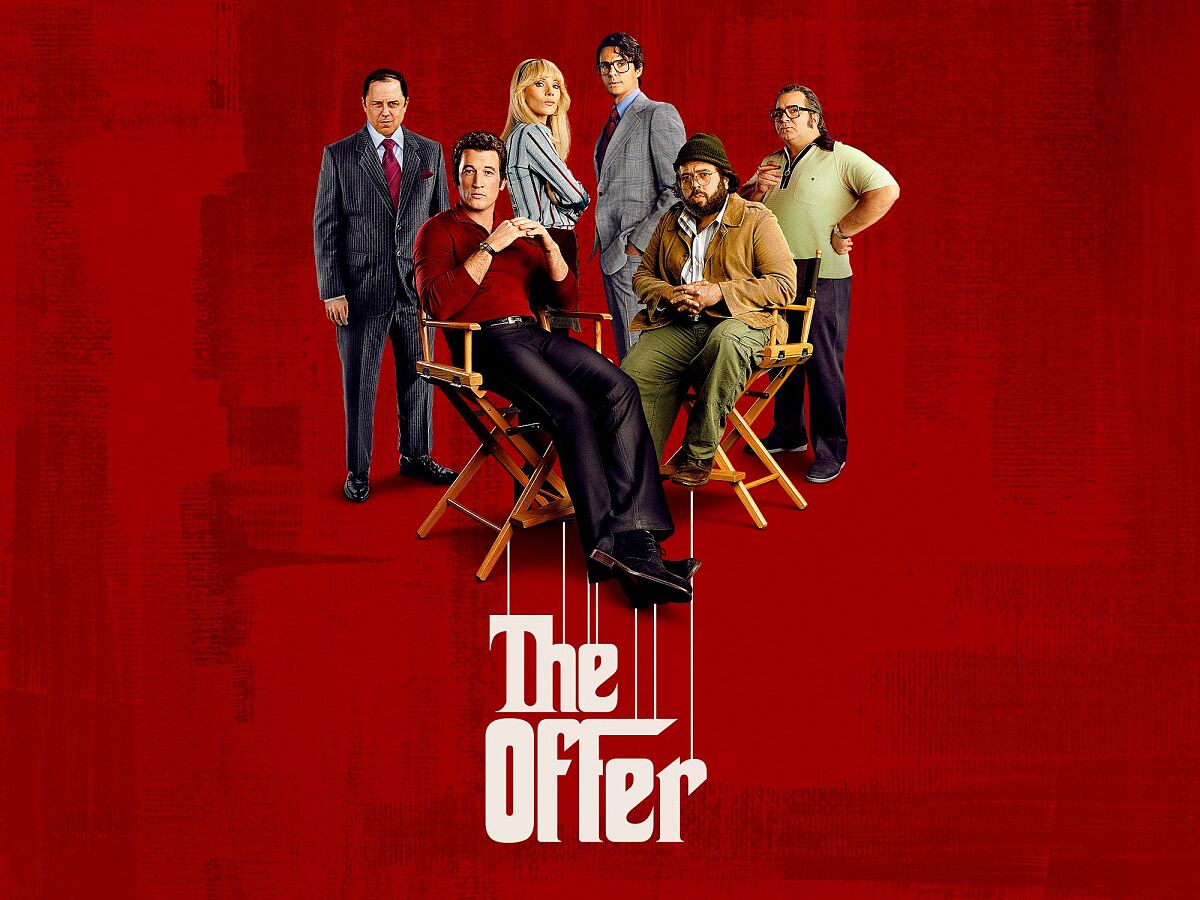 The Offer Keyart