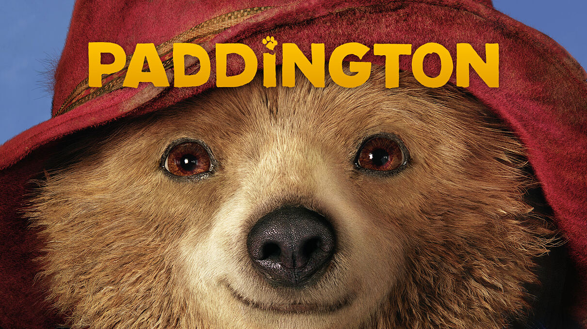 Paddington 1 Keyart