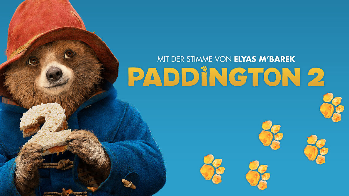 Paddington 2 Keyart