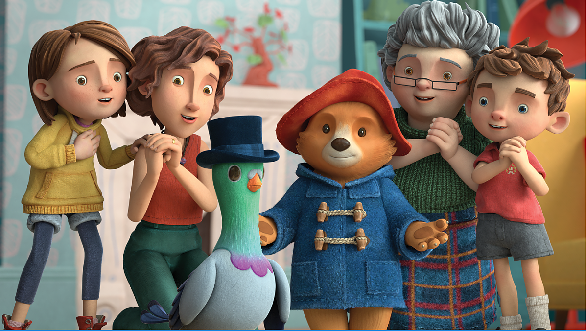 Paddingtons Abenteuer Still