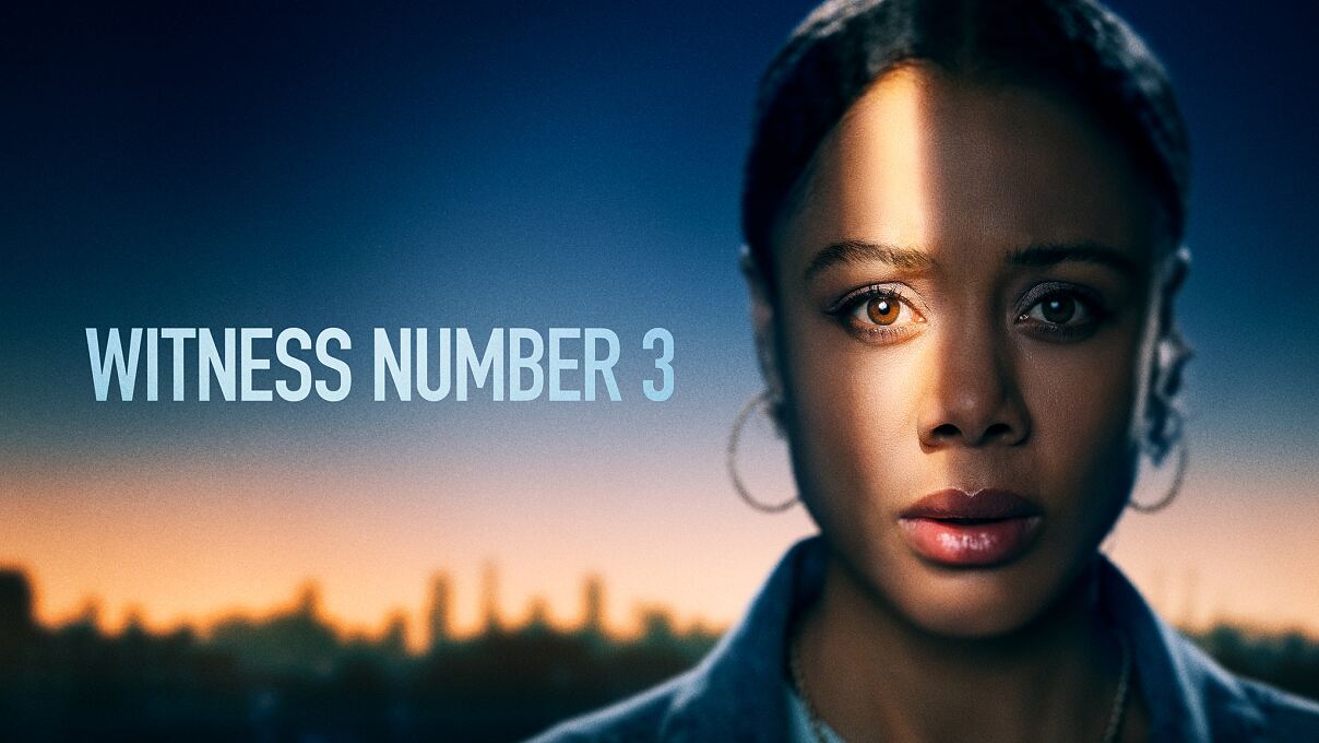 Witness Number 3 Keyart