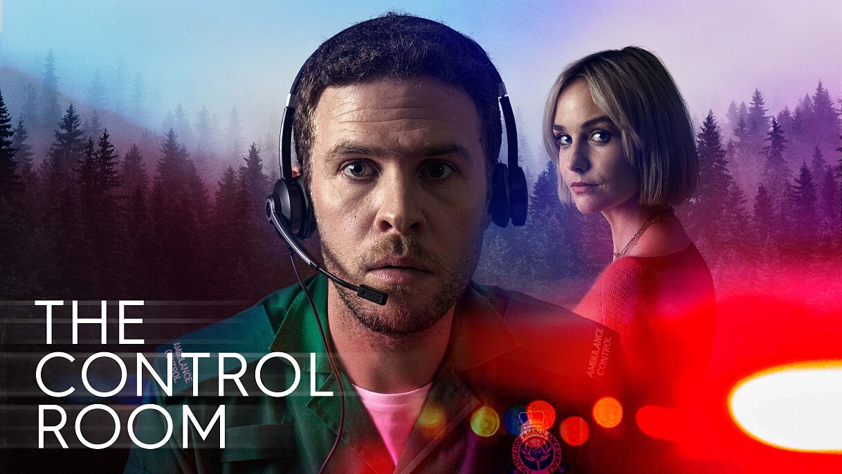 The Control Room Keyart