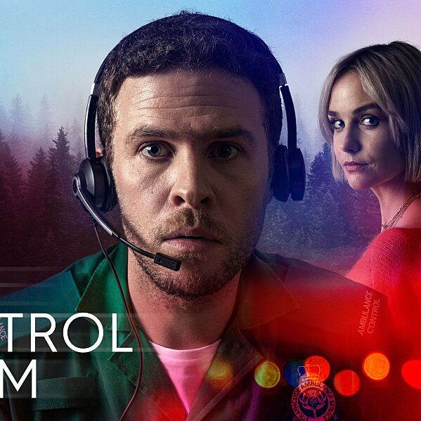 The Control Room Keyart