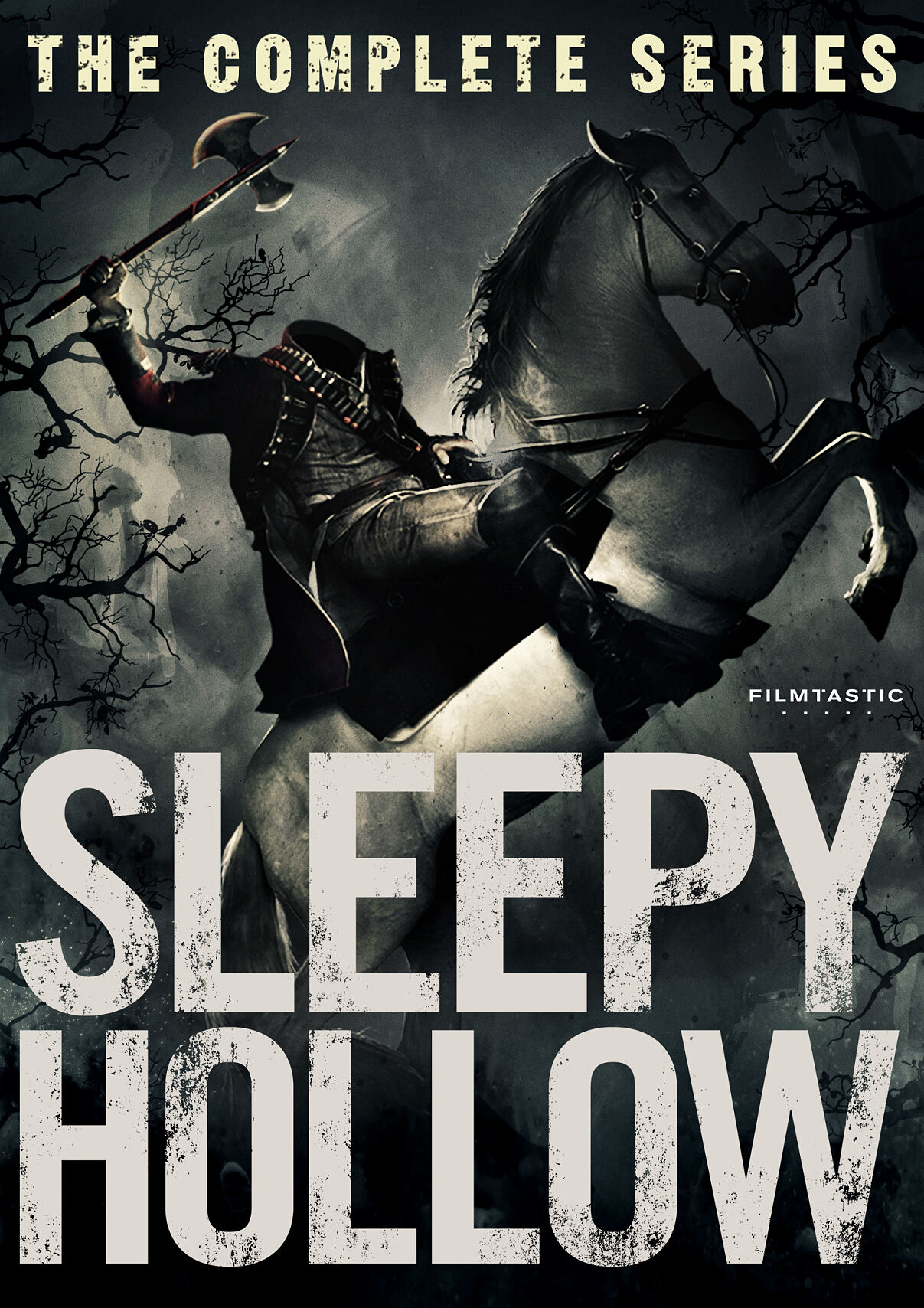 Sleepy Hollow Keyart