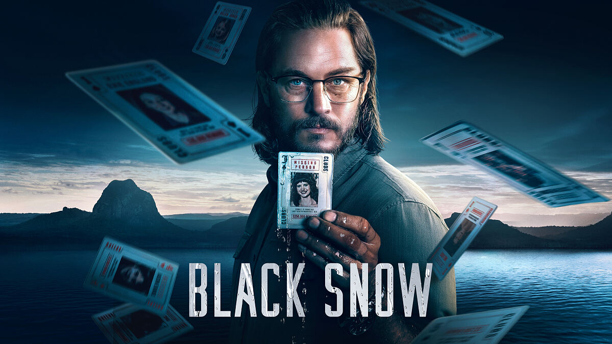 Black Snow Staffel 2 Keyart