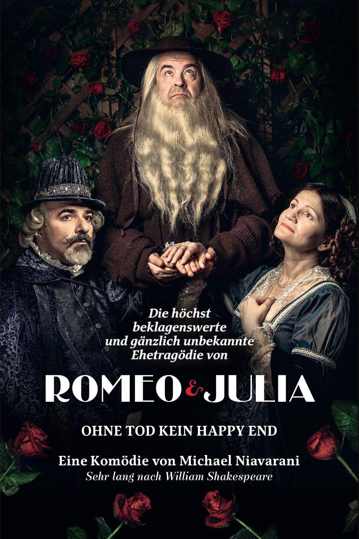 Romeo & Julia Keyart