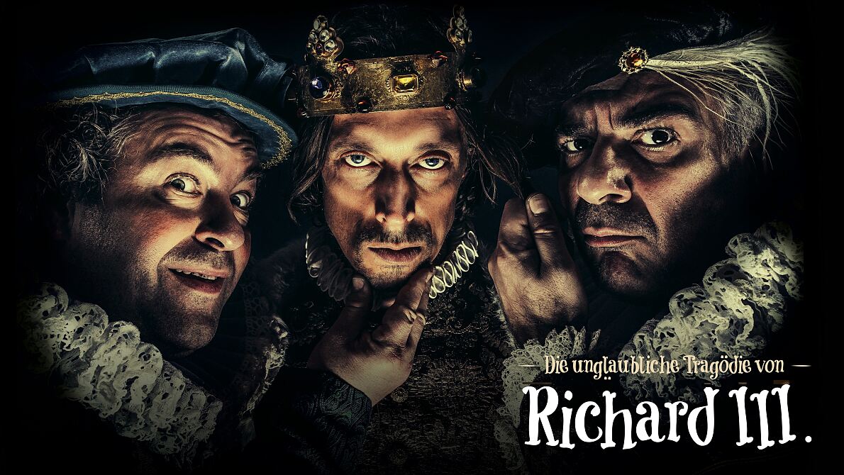 Richard III. Keyart