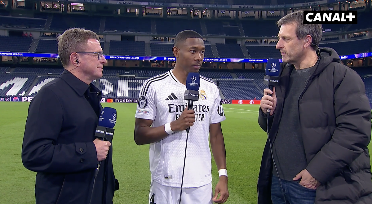 David Alaba: Das war schon ein besonderer Moment!