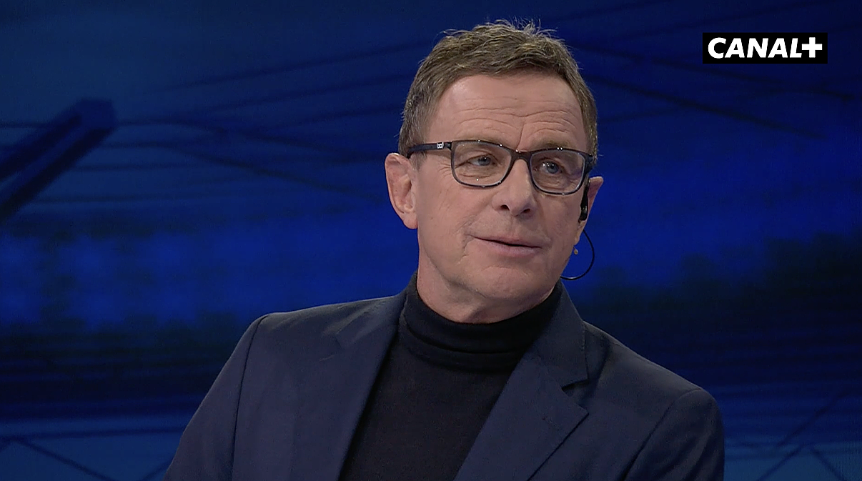 Rangnick: Der BVB ist kein Thema