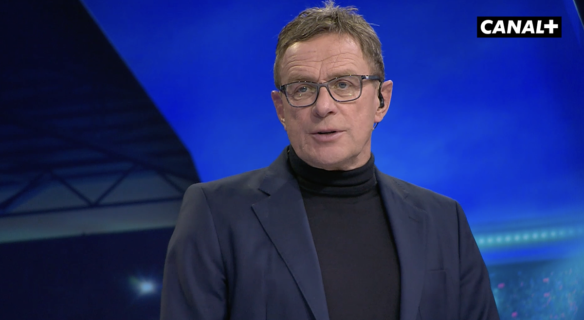Ralf Rangnick: Für David Alaba läuft es genau richtig