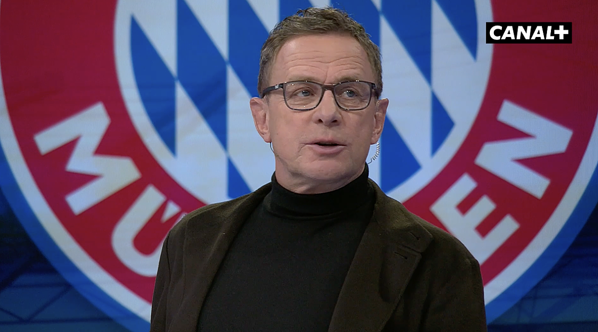 Ralf Rangnick über die Stimmung im Celtic Park