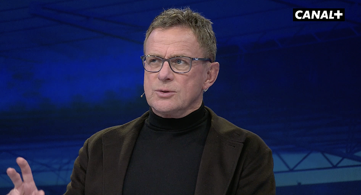 Ralf Rangnick über die Leistung von Celtic