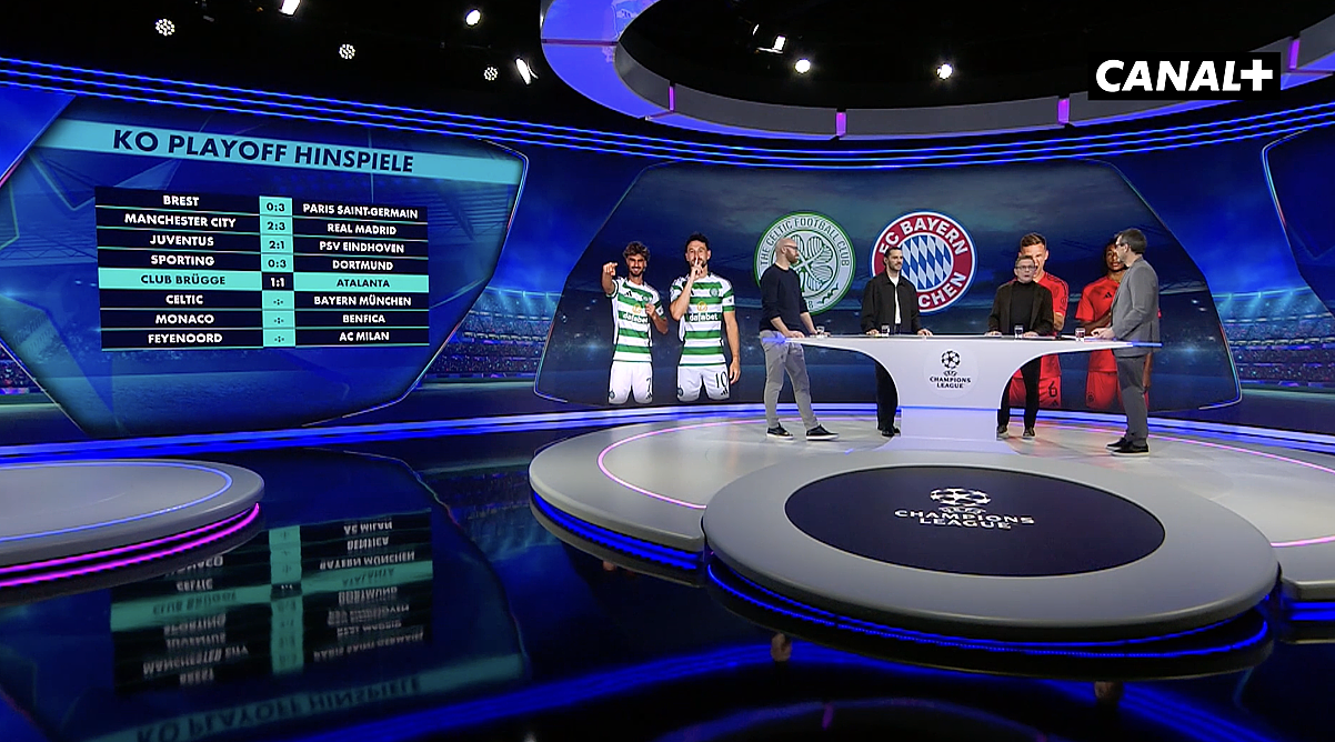 Die CANAL+ Experten über Niko Kovac