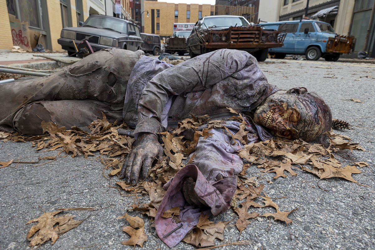 Dead City Still
