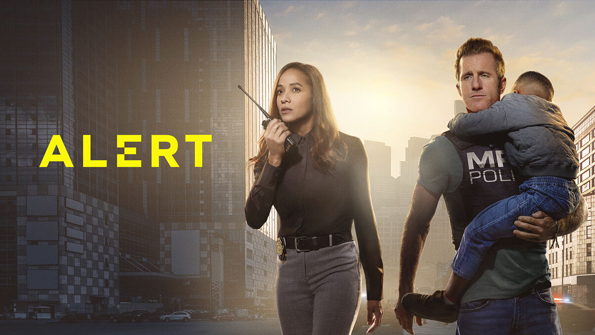 Alert Keyart