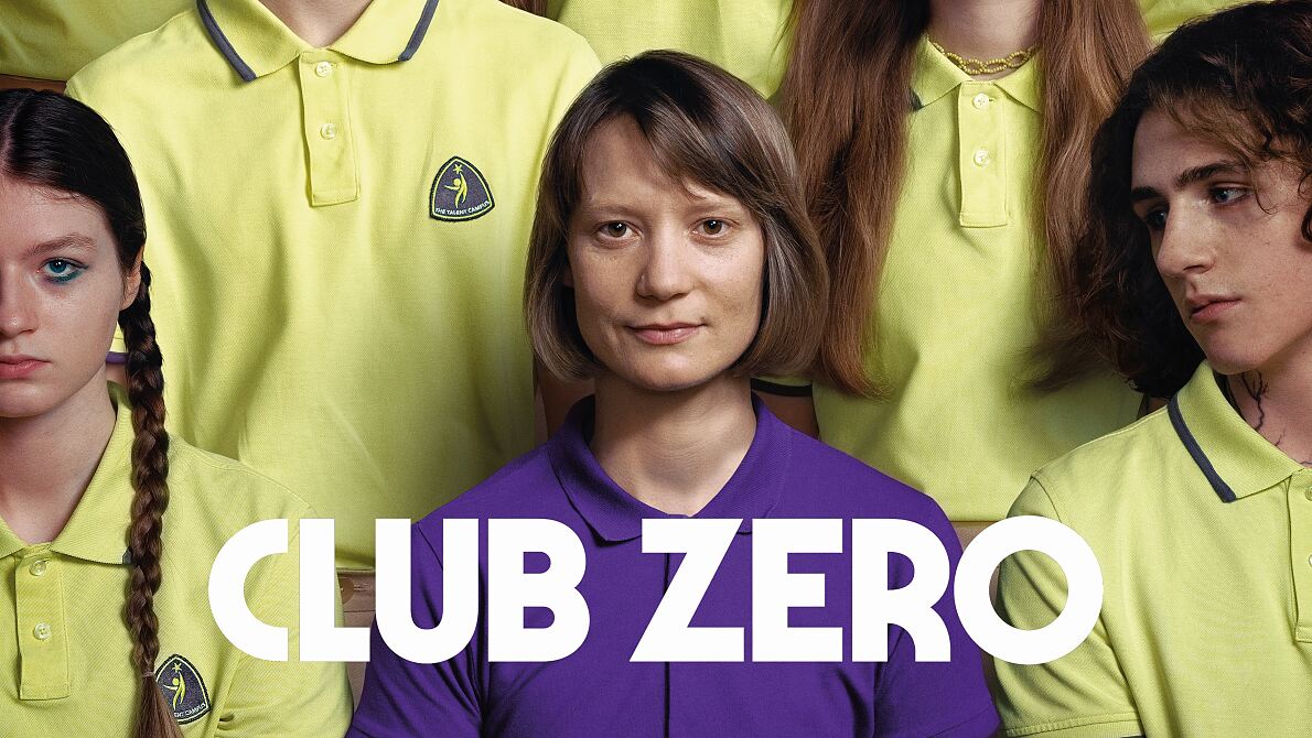 Club Zero Keyart